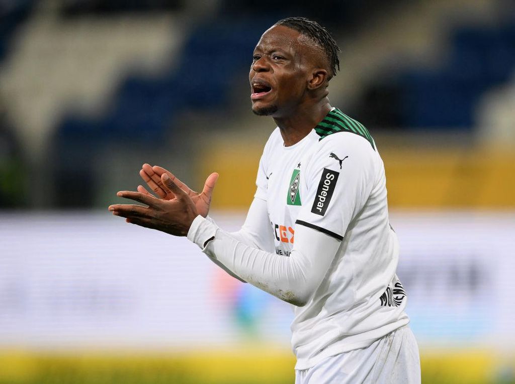 Juventus Masih Mau Belanja, Gelandang Gladbach Kini Diincar Juventus Masih Mau Belanja, Gelandang Gladbach Kini Diincar