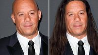 Begini Wajah Aktor Hollywood Diedit Berambut Bak Wanita, Tetap Tampan?