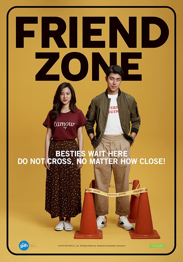 Friend Zone / foto: imdb.com Friend Zone
