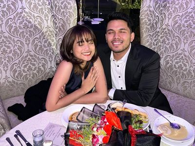 7 Foto Kebersamaan Fuji & Thariq Halilintar yang Resmi Pacaran, Bikin Baper