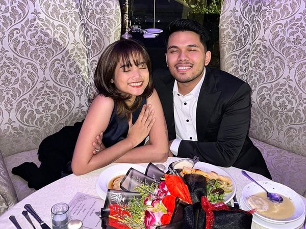 7 Foto Kebersamaan Fuji & Thariq Halilintar yang Resmi Pacaran, Bikin Baper