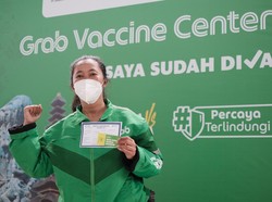 Dukung Presidensi G20 RI, Grab Gelar Vaksinasi Booster di Bali