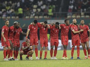 Hadiah Sarung Tangan Michael Jackson jika Juara Piala Afrika