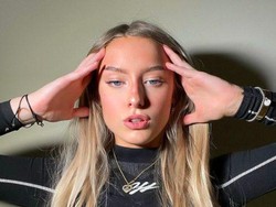 5 Fakta Pilu Harriet Robson, Model Ngaku Dianiaya Pemain MU Mason Greenwood