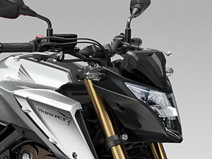 Honda Jawab Tantangan Yamaha MT-07 Honda Jawab Tantangan Yamaha MT-07