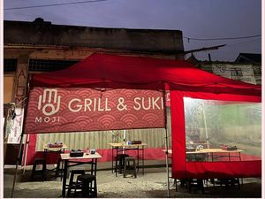 Modal Nekat, Omzet Kuliner Grill & Suki Ini Kini Capai Rp 35 Juta/Bulan Modal Nekat, Omzet Kuliner Grill & Suki Ini Kini Capai Rp 35 Juta/Bulan
