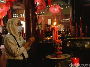 Imlek dan Integrasi Bangsa