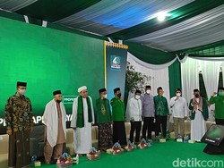 Anak Haji Lulung Doakan Anies Jadi Presiden