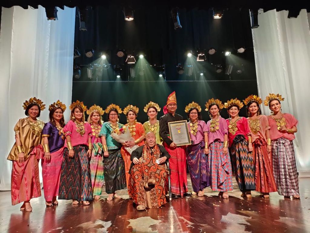 Rayakan Ulang Tahun ke-73, Jaya Suprana Gelar Pertunjukan Musik