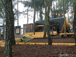 Mantap, di Garut Ada Desa yang Punya Tempat Ngopi Sekeren Ini!