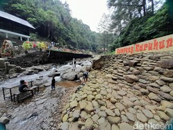 Punya Nama Agus? Gratis Masuk Tempat Wisata di Sumedang Nih