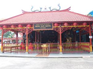 Melihat Tiga Kelenteng Tertua di Jombang yang Sarat Filosofi Kehidupan