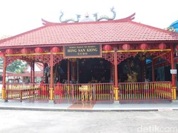 Melihat Tiga Kelenteng Tertua di Jombang yang Sarat Filosofi Kehidupan