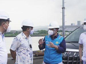 Pastikan Pasokan Batu Bara, Direksi PLN Terjun Langsung ke Pelabuhan Ini