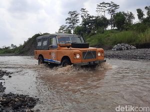 Komunitas Land Rover Jatim Berpacu Adrenalin Lewat Jambore De Blitar Highland Komunitas Land Rover Jatim Berpacu Adrenalin Lewat Jambore De Blitar Highland
