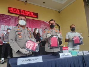 Pelaku Modus Tabrak Lari di Jaktim Pernah Jadi Pengguna Aktif Heroin