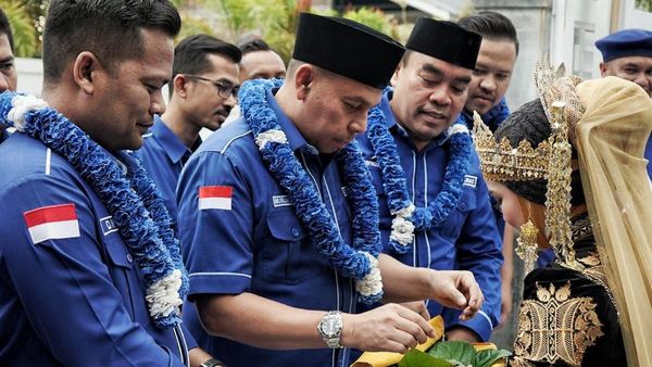 Konsolidasi Demokrat Aceh Berkoalisi dengan Rakyat