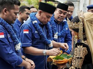 Konsolidasi Demokrat Aceh Berkoalisi dengan Rakyat Konsolidasi Demokrat Aceh Berkoalisi dengan Rakyat