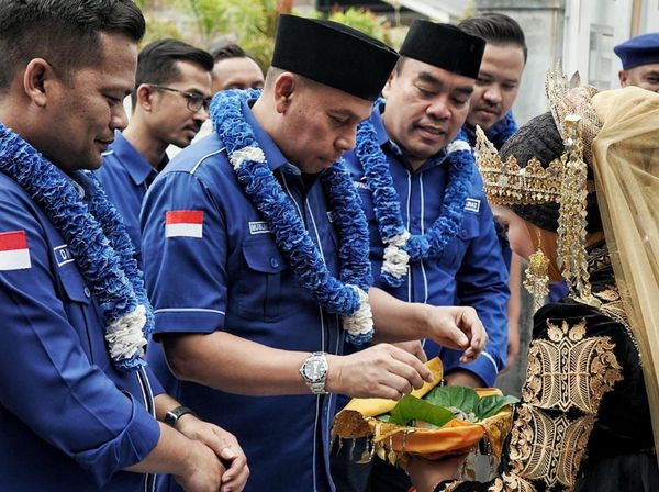 Konsolidasi Demokrat Aceh Berkoalisi dengan Rakyat