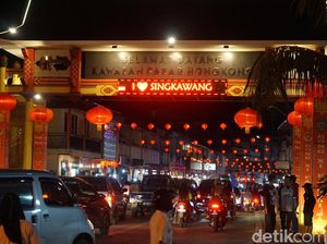 Singkawang, Miniaturnya Indonesia