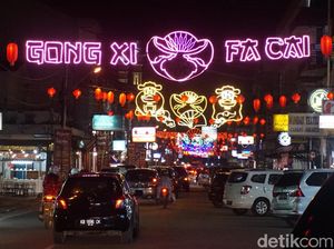 Singkawang Bakal Punya Bandara, Masjid Raya hingga Rumah Adat Tionghoa