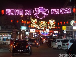 Singkawang Bakal Punya Bandara, Masjid Raya hingga Rumah Adat Tionghoa