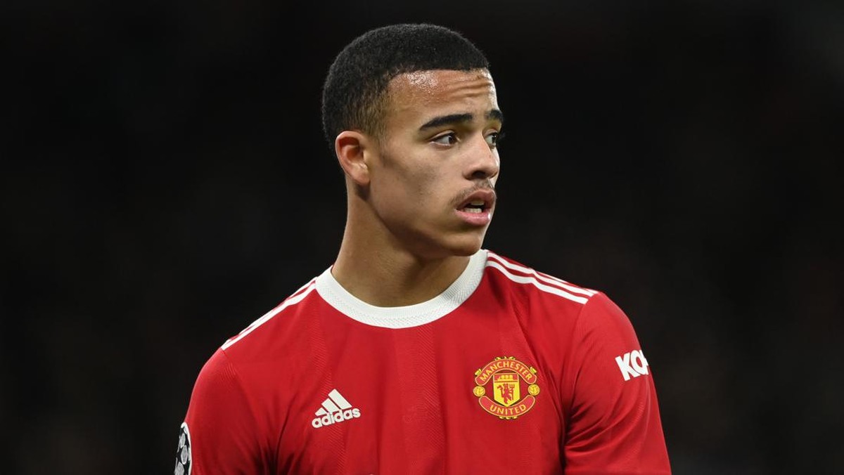 Mason Greenwood dibebaskan dari kasus pemerkosaan. (Foto: Getty Images/Gareth Copley)