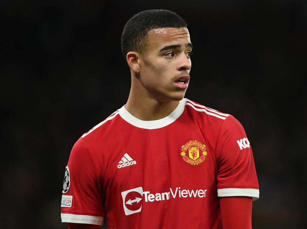 Diledek Orang, Begini Reaksi Mason Greenwood Diledek Orang, Begini Reaksi Mason Greenwood