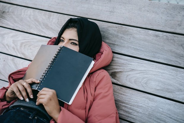 Membiasakan Diri untuk Positive Self-Talk / foto :pexels.com/KeiraBurton