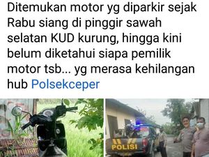 Pria Klaten Ini Lupa Parkir Motor Sampai 4 Hari, Kok Bisa? Pria Klaten Ini Lupa Parkir Motor Sampai 4 Hari, Kok Bisa?