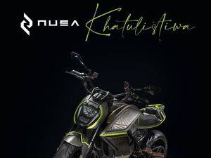 Mau Beli atau Test Ride Motor Listrik Nusa, Cek di Sini