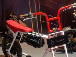 Bangga! Satu Lagi Motor Listrik Made In Indonesia, Namanya Nusa