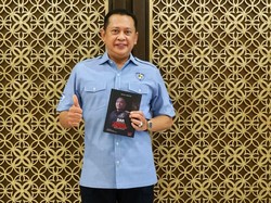 Ketua MPR Apresiasi Buku KSAD Dudung Terkait Gerakan Intoleransi