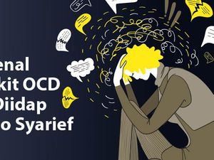 Aliando Syarief Idap OCD, Kondisi Seperti Apa Sih Itu?