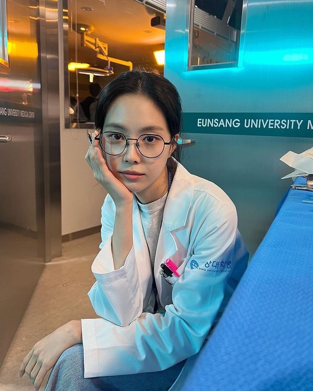 Oh Soo Jung/Foto: instagram.com/marcellasne_