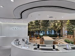 Buka eXperience Store Baru, OPPO Hadirkan Ekosistem Perangkat Cerdas