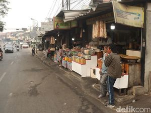Curhatan Pedagang Oleh-oleh Usai Tol Cisumdawu Beroperasi