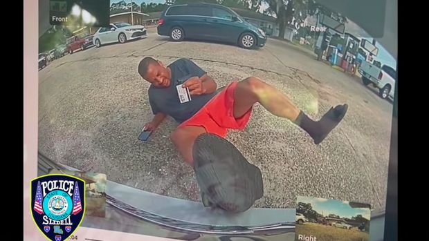 Pelaku Modus Tabrak Lari Berujung di Jeruji Besi