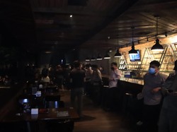 Ketahuan! 3 Tempat Hiburan Malam di Bekasi Kucing-kucingan Kena Razia