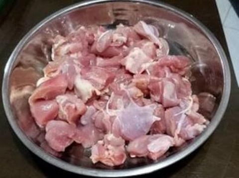 Resep Kyochon, Ayam Goreng Korea