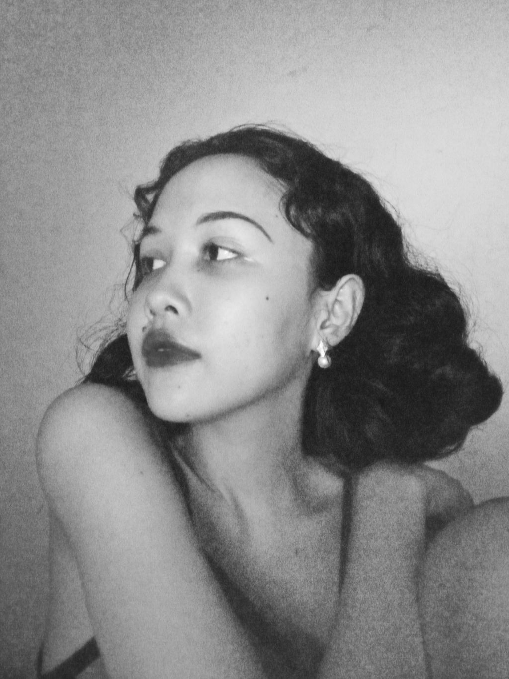 Sekar Widiasih, TikTokers Indonesia Bergaya Vintage