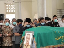 Berpulangnya Pencipta Gameltron, Perintis Jurusan Teknik Elektro UGM