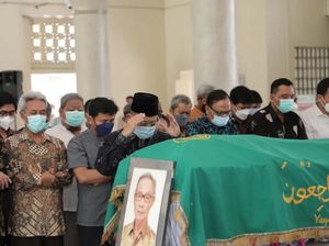 Berpulangnya Pencipta Gameltron, Perintis Jurusan Teknik Elektro UGM Berpulangnya Pencipta Gameltron, Perintis Jurusan Teknik Elektro UGM