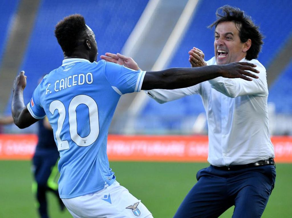 Felipe Caicedo Gabung, Ini Inter Milan atau Lazio?