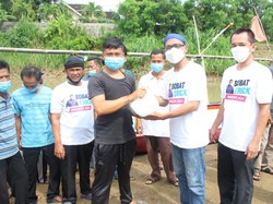 Perkuat Sinergi, Sobat Erick Gelar Konsolidasi-Aksi Sosial di Pacitan