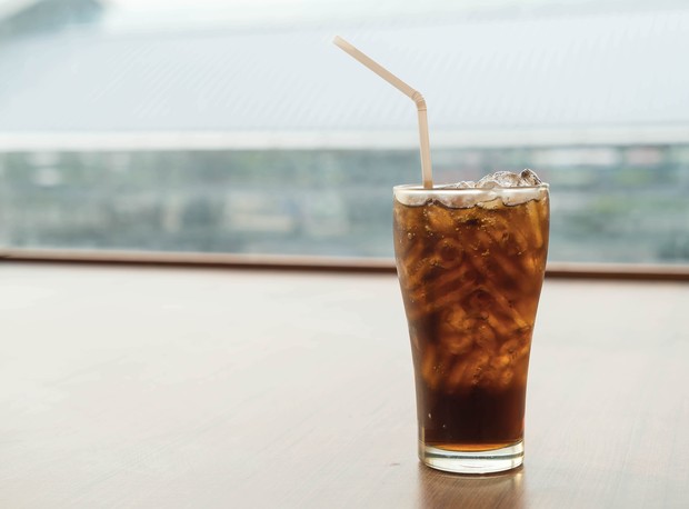 Soda adalah makanan pemicu badmood