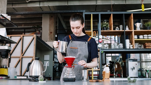 Sulit bekerja paruh waktu