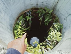 Ada Selubang Sumur Dikeroyok Puluhan Pompa Air di Klaten