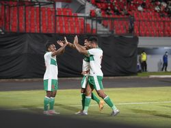 Shin Tae-yong: 8 Pemain Timnas Indonesia Positif COVID-19