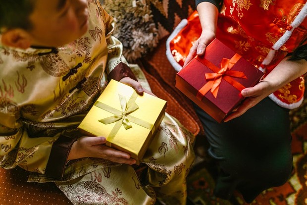 Wajib dapat Angpao, ini mitos yang dipercaya/Foto: pexels.com/RODNAE Production